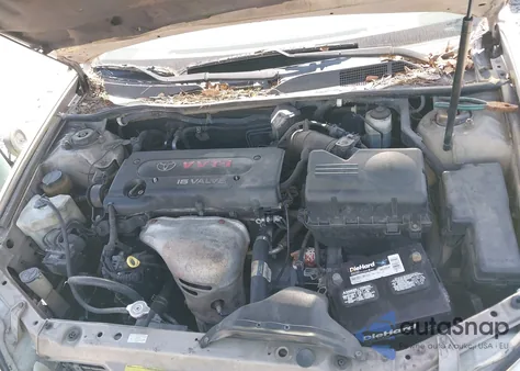 2004 Toyota Camry Le from USA, damaged, VIN 4T1BE30K14U871156